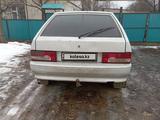 ВАЗ (Lada) 2114 2004 года за 520 000 тг. в Уральск – фото 3