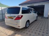 Toyota Alphard 2009 года за 13 000 000 тг. в Байконыр – фото 5