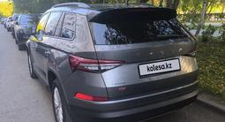 Skoda Kodiaq 2025 годаүшін15 700 000 тг. в Астана – фото 5