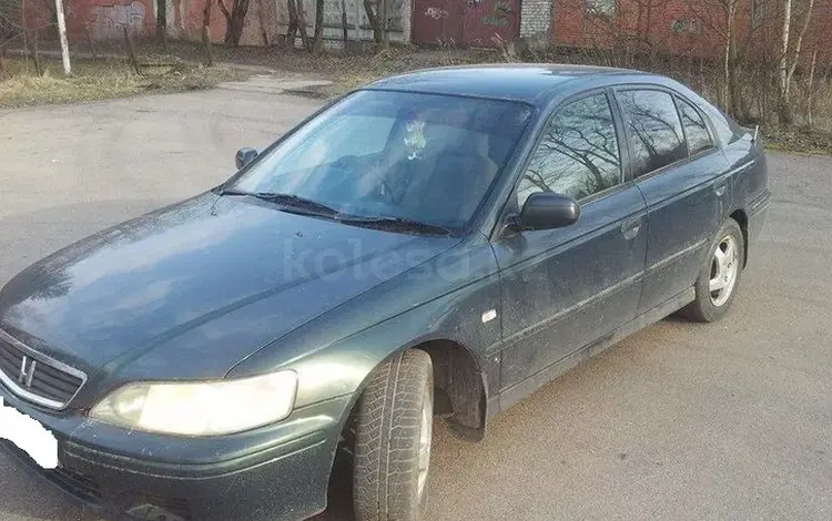 Honda Accord 2000 года за 77 777 тг. в Актобе