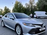 Toyota Camry 2018 года за 13 000 000 тг. в Тараз – фото 5