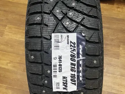 215/65R16 Nitto Therma Spike за 44 000 тг. в Алматы