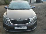 Kia Rio 2015 года за 4 500 000 тг. в Караганда