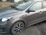 Kia Rio 2015 года за 4 500 000 тг. в Караганда – фото 2