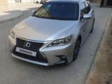 Lexus CT 200h 2014 годаүшін7 500 000 тг. в Актау – фото 2