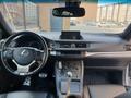 Lexus CT 200h 2014 годаүшін9 500 000 тг. в Актау – фото 5