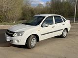 ВАЗ (Lada) Granta 2190 2014 года за 2 650 000 тг. в Усть-Каменогорск – фото 3