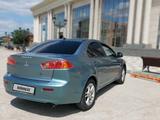 Mitsubishi Lancer 2007 года за 2 500 000 тг. в Петропавловск – фото 2