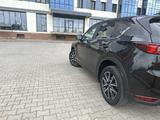 Mazda CX-5 2018 года за 12 200 000 тг. в Уральск – фото 3