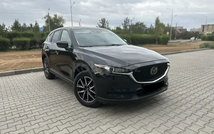 Mazda CX-5 2018 года за 12 200 000 тг. в Уральск