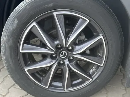 Mazda CX-5 2018 года за 12 200 000 тг. в Уральск – фото 5