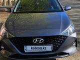 Hyundai Accent 2021 года за 7 900 000 тг. в Кокшетау – фото 5