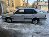 ВАЗ (Lada) 2115 2001 годаүшін1 050 000 тг. в Караганда – фото 4