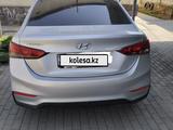 Hyundai Accent 2019 года за 7 800 000 тг. в Алматы – фото 5