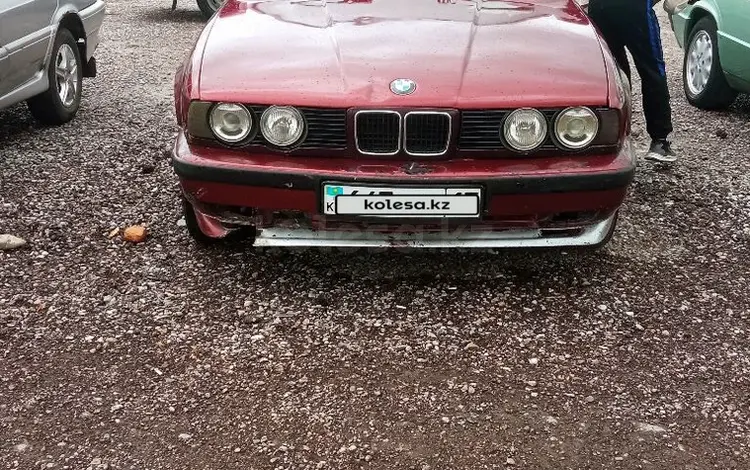 BMW 525 1991 годаүшін950 000 тг. в Туркестан