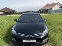 Hyundai Accent 2014 годаүшін4 000 000 тг. в Алматы