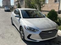 Hyundai Elantra 2018 годаfor6 200 000 тг. в Тараз