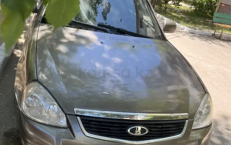 ВАЗ (Lada) Priora 2170 2008 года за 800 000 тг. в Костанай