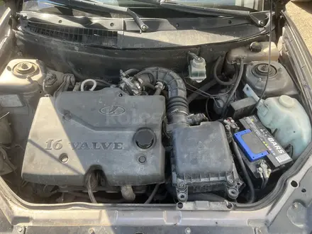 ВАЗ (Lada) Priora 2170 2008 года за 800 000 тг. в Костанай – фото 5