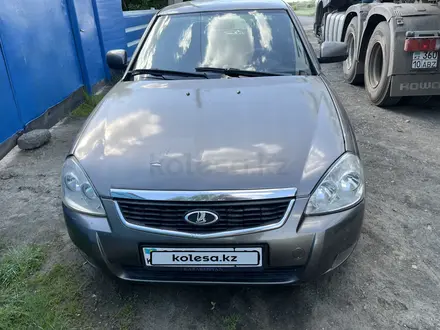 ВАЗ (Lada) Priora 2170 2008 года за 800 000 тг. в Костанай – фото 4
