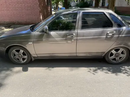 ВАЗ (Lada) Priora 2170 2008 года за 800 000 тг. в Костанай – фото 8