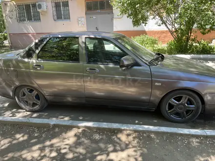 ВАЗ (Lada) Priora 2170 2008 года за 800 000 тг. в Костанай – фото 7