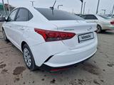 Hyundai Accent 2021 года за 7 800 000 тг. в Астана – фото 4