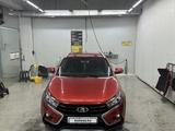 ВАЗ (Lada) Vesta SW Cross 2018 годаүшін4 700 000 тг. в Караганда