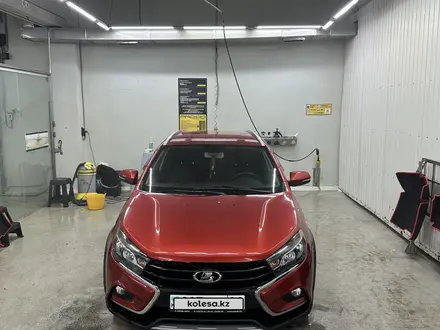 ВАЗ (Lada) Vesta SW Cross 2018 года за 4 700 000 тг. в Караганда