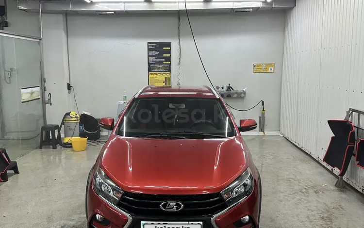 ВАЗ (Lada) Vesta SW Cross 2018 года за 4 700 000 тг. в Караганда