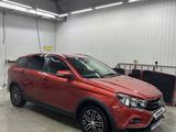 ВАЗ (Lada) Vesta SW Cross 2018 годаүшін4 700 000 тг. в Караганда – фото 2