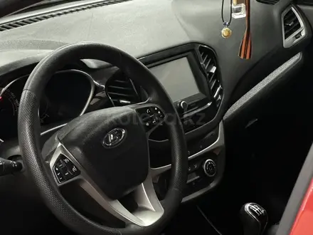 ВАЗ (Lada) Vesta SW Cross 2018 года за 4 700 000 тг. в Караганда – фото 6