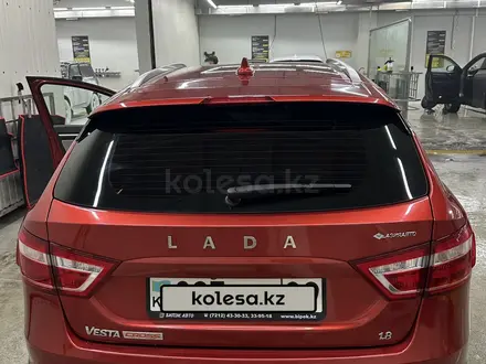 ВАЗ (Lada) Vesta SW Cross 2018 года за 4 700 000 тг. в Караганда – фото 5
