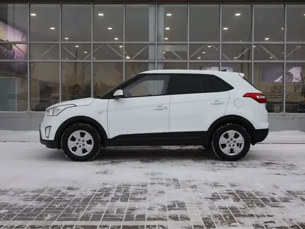 Hyundai Creta 2019 года за 8 800 000 тг. в Астана – фото 2