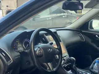 Infiniti Q50, 2015