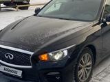 Infiniti Q50 2015 годаүшін7 000 000 тг. в Уральск – фото 4
