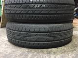 Резина 2-шт 185/65 r15 Bridgestone из Японии за 28 000 тг. в Алматы