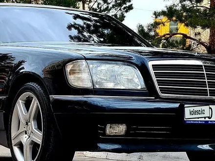 Mercedes-Benz S 320 1996 года за 4 100 000 тг. в Астана – фото 6