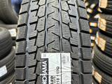 245/70R18 Yokohama липучки, мягкие, тихие, отличное сцепление на снегу за 117 000 тг. в Астана
