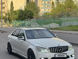 Mercedes-Benz C 350 2010 года за 6 700 000 тг. в Алматы – фото 2