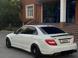 Mercedes-Benz C 350 2010 года за 6 700 000 тг. в Алматы – фото 4