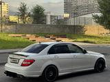 Mercedes-Benz C 350 2010 года за 6 700 000 тг. в Алматы – фото 3