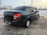 ВАЗ (Lada) Granta 2190 2013 годаfor2 250 000 тг. в Астана – фото 5