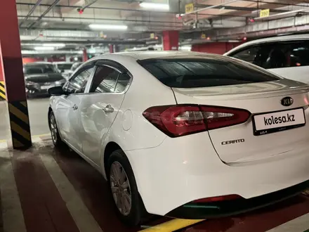 Kia Cerato 2014 года за 6 500 000 тг. в Алматы – фото 6