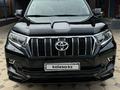 Toyota Land Cruiser Prado 2019 года за 28 500 000 тг. в Алматы – фото 2