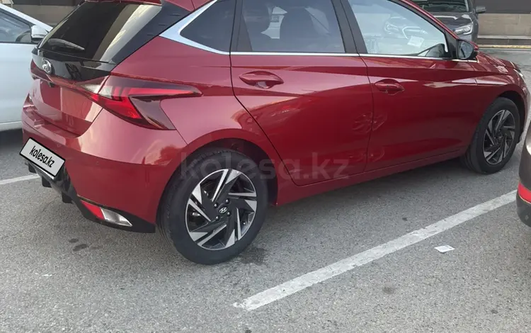 Hyundai i20 2023 года за 10 000 000 тг. в Алматы