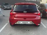 Hyundai i20 2023 годаүшін10 000 000 тг. в Алматы – фото 4