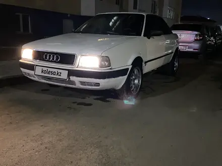 Audi 80 1992 года за 1 000 000 тг. в Астана – фото 6
