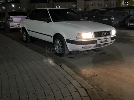 Audi 80 1992 года за 1 000 000 тг. в Астана – фото 7