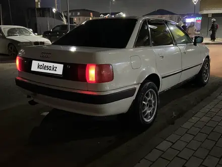 Audi 80 1992 года за 1 000 000 тг. в Астана – фото 8